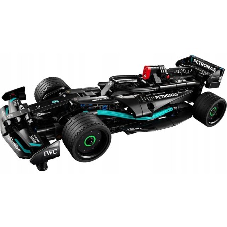 Lego Technic 42165 Samochód Mercedes AMG F1 W14 E Napęd Pull-back Auto