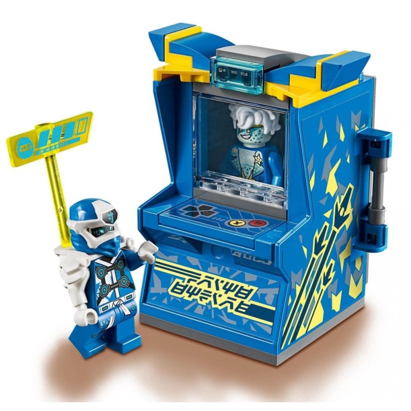 LEGO Ninjago Awatar Jaya - kapsuła gracza 71715