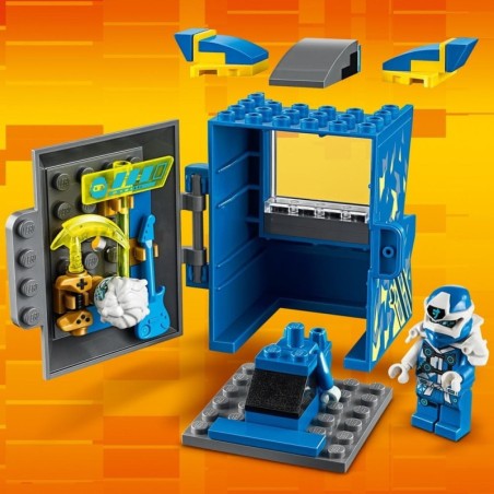 LEGO Ninjago Awatar Jaya - kapsuła gracza 71715