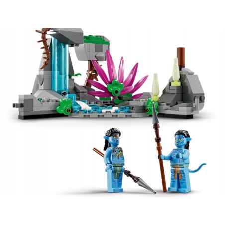 LEGO 75572 Avatar - Pierwszy lot na zmorze Jake’a i Neytiri
