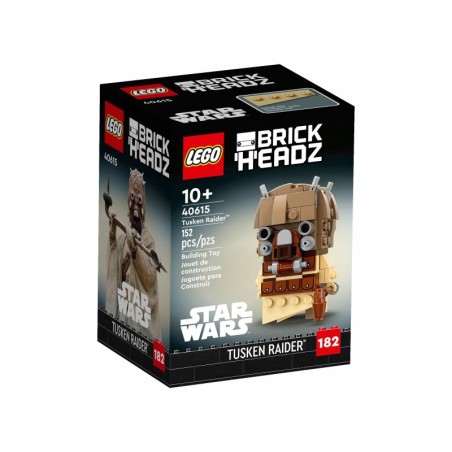 LEGO BrickHeadz 40379 Walentynkowy miś