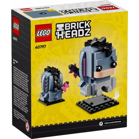 LEGO BrickHeadz 40379 Walentynkowy miś