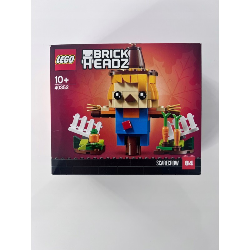 LEGO 40261 Okolicznościowe Plony na Święto Dziękczynienia