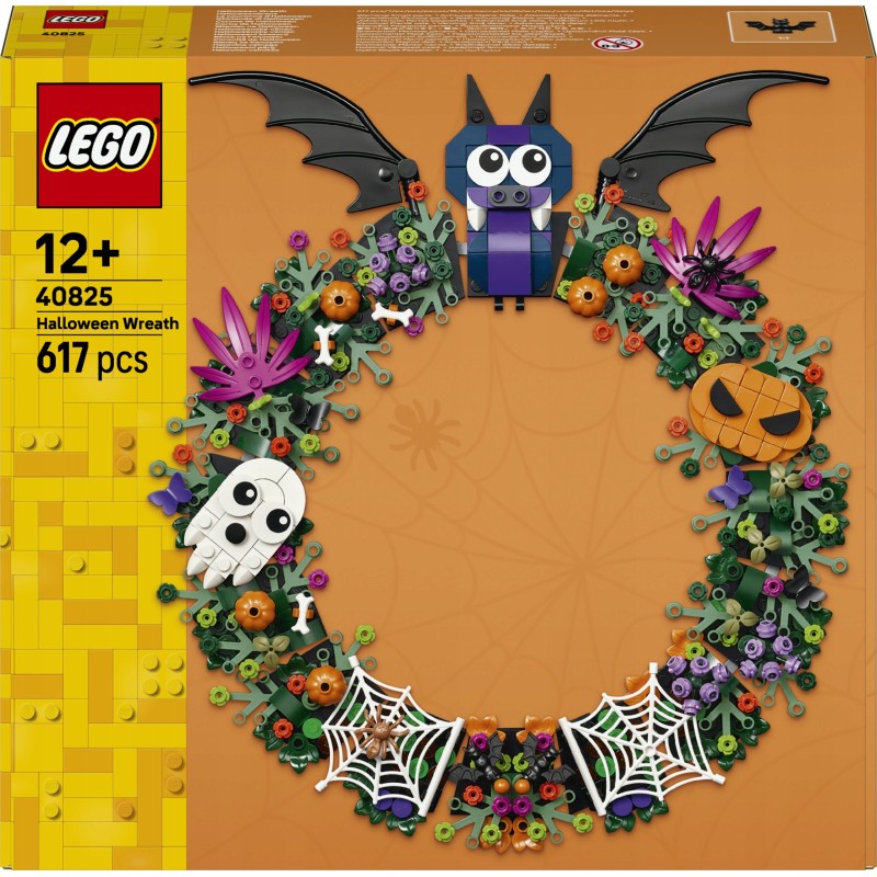 Zestaw LEGO Strachy na Halloween 40260