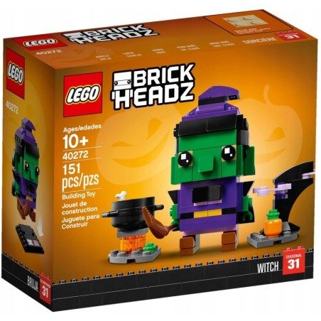 Zestaw LEGO Strachy na Halloween 40260