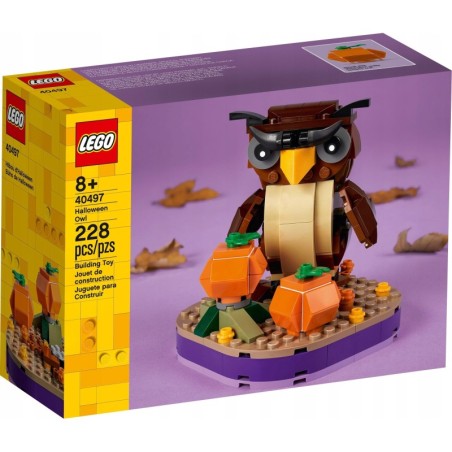 Zestaw LEGO Strachy na Halloween 40260