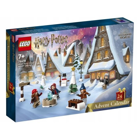 LEGO 76438 Harry Potter - Kalendarz adwentowy 2024
