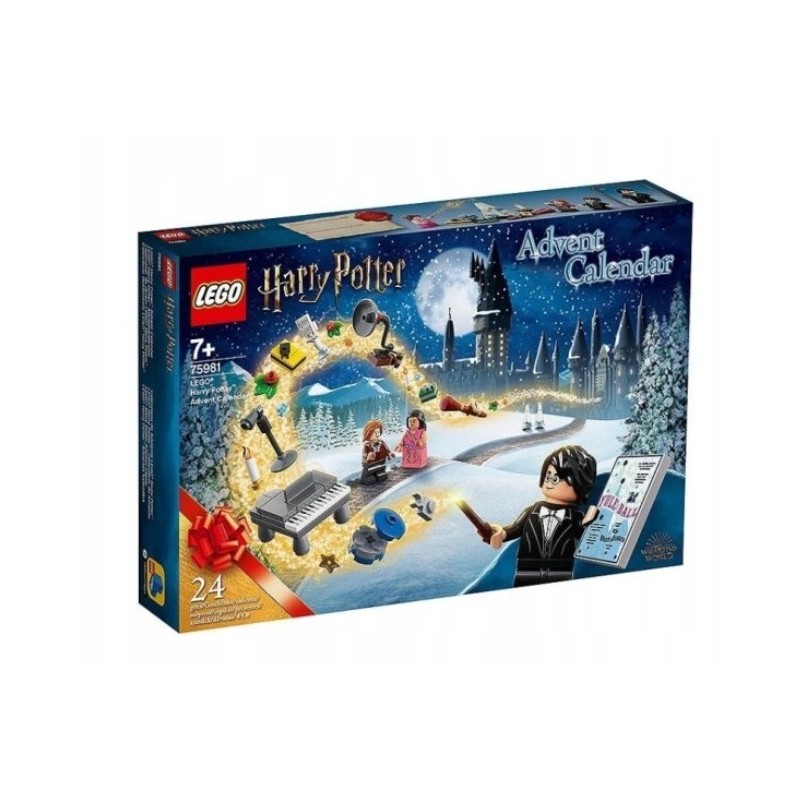 LEGO 76438 Harry Potter - Kalendarz adwentowy 2024