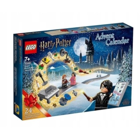 LEGO 76438 Harry Potter - Kalendarz adwentowy 2024
