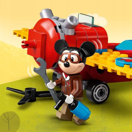 LEGO Disney 10772 Samolot śmigłowy Myszki Miki
