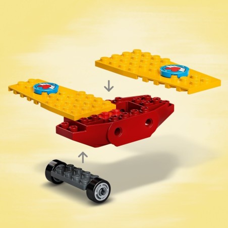 LEGO Disney 10772 Samolot śmigłowy Myszki Miki