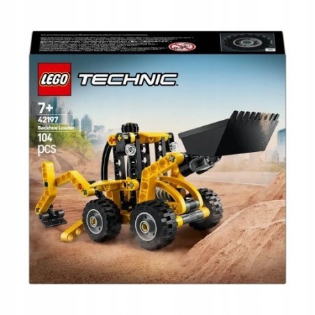 Klocki LEGO Technic Zestaw Koparka gąsienicowa 42094