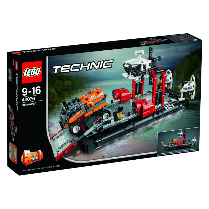 Klocki LEGO Technic Zestaw Koparka gąsienicowa 42094