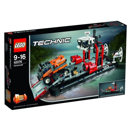 Klocki LEGO Technic Zestaw Koparka gąsienicowa 42094
