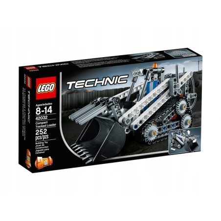 Klocki LEGO Technic Zestaw Koparka gąsienicowa 42094