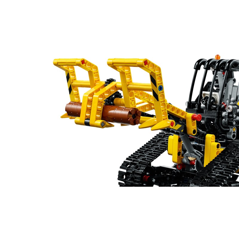 Klocki LEGO Technic Zestaw Koparka gąsienicowa 42094