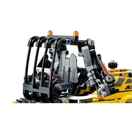 Klocki LEGO Technic Zestaw Koparka gąsienicowa 42094