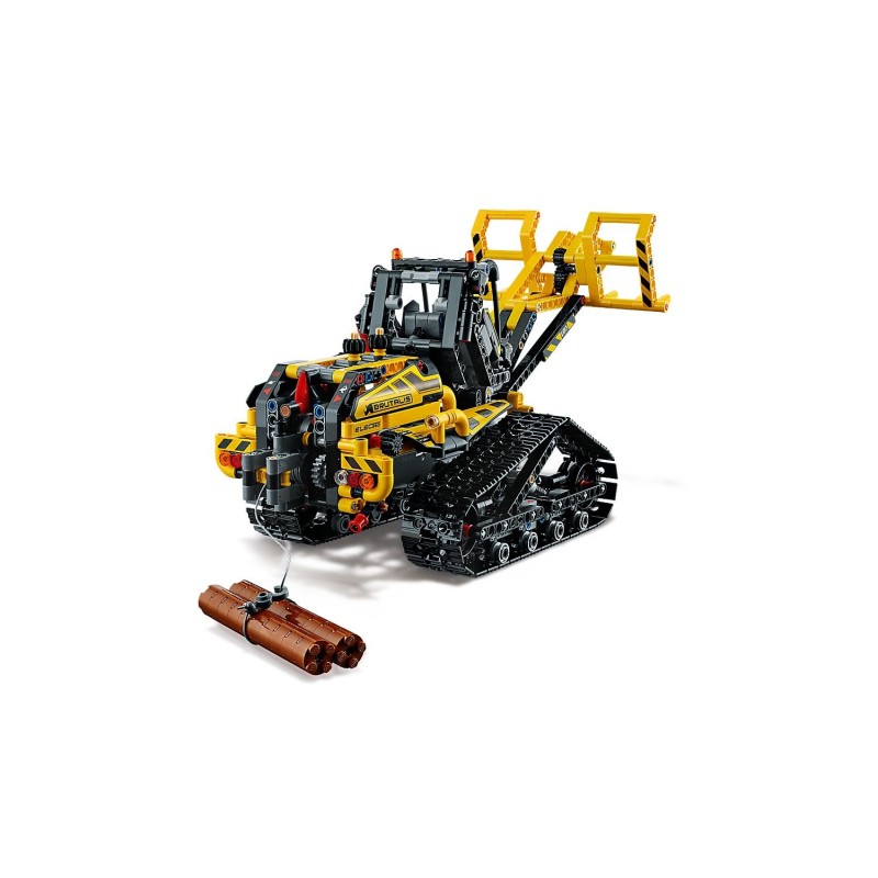 Klocki LEGO Technic Zestaw Koparka gąsienicowa 42094