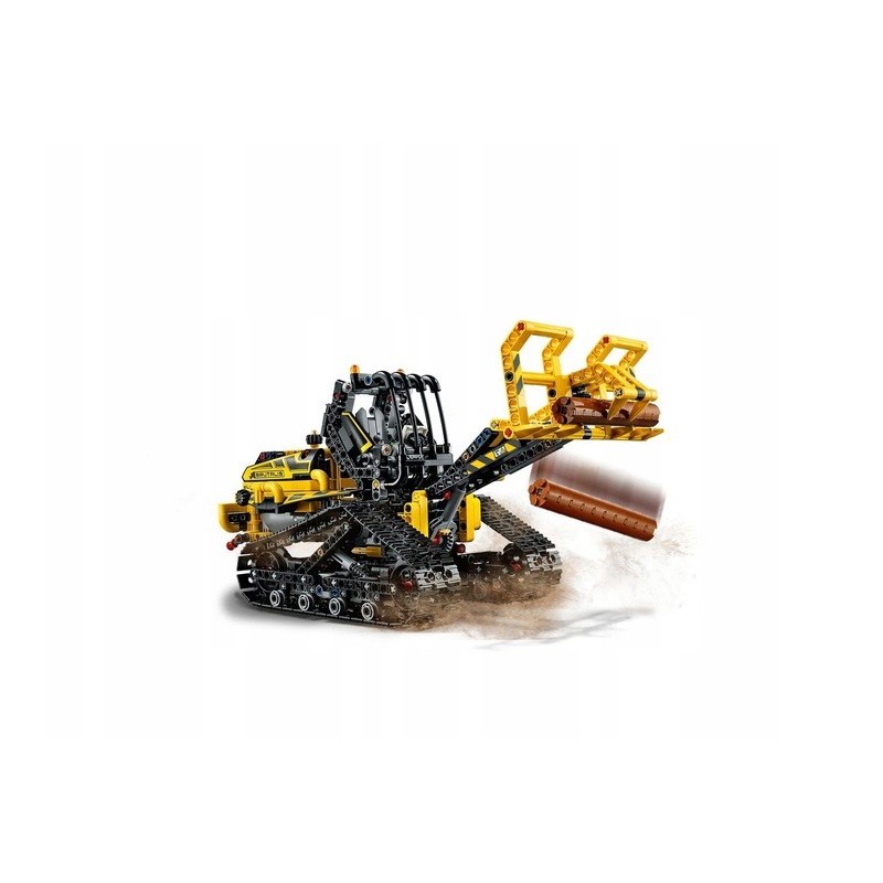 Klocki LEGO Technic Zestaw Koparka gąsienicowa 42094
