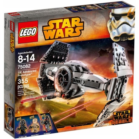 LEGO Star Wars 75082 Myśliwiec Inkwizytora