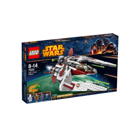 LEGO Star Wars 75082 Myśliwiec Inkwizytora
