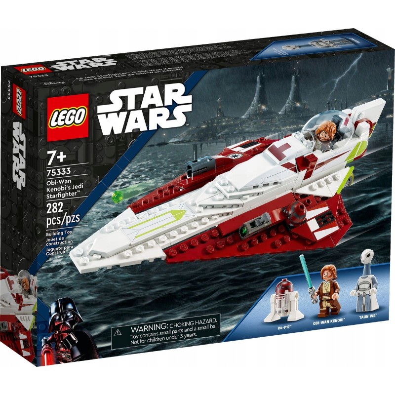 LEGO Star Wars 75082 Myśliwiec Inkwizytora