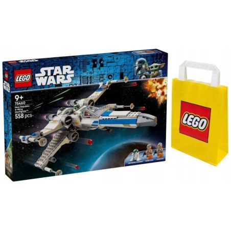 LEGO Star Wars 75082 Myśliwiec Inkwizytora
