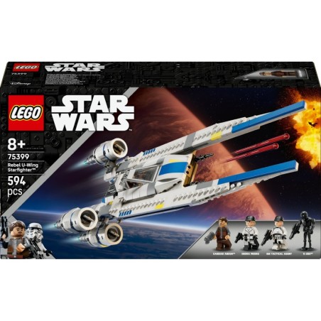 LEGO Star Wars 75082 Myśliwiec Inkwizytora