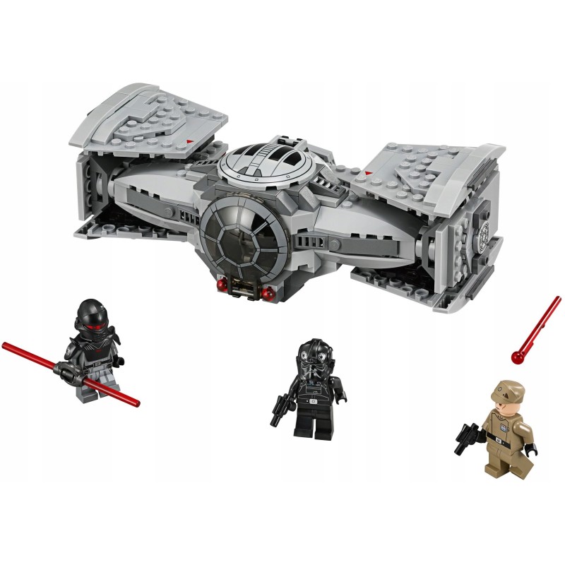 LEGO Star Wars 75082 Myśliwiec Inkwizytora