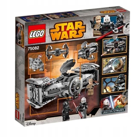 LEGO Star Wars 75082 Myśliwiec Inkwizytora