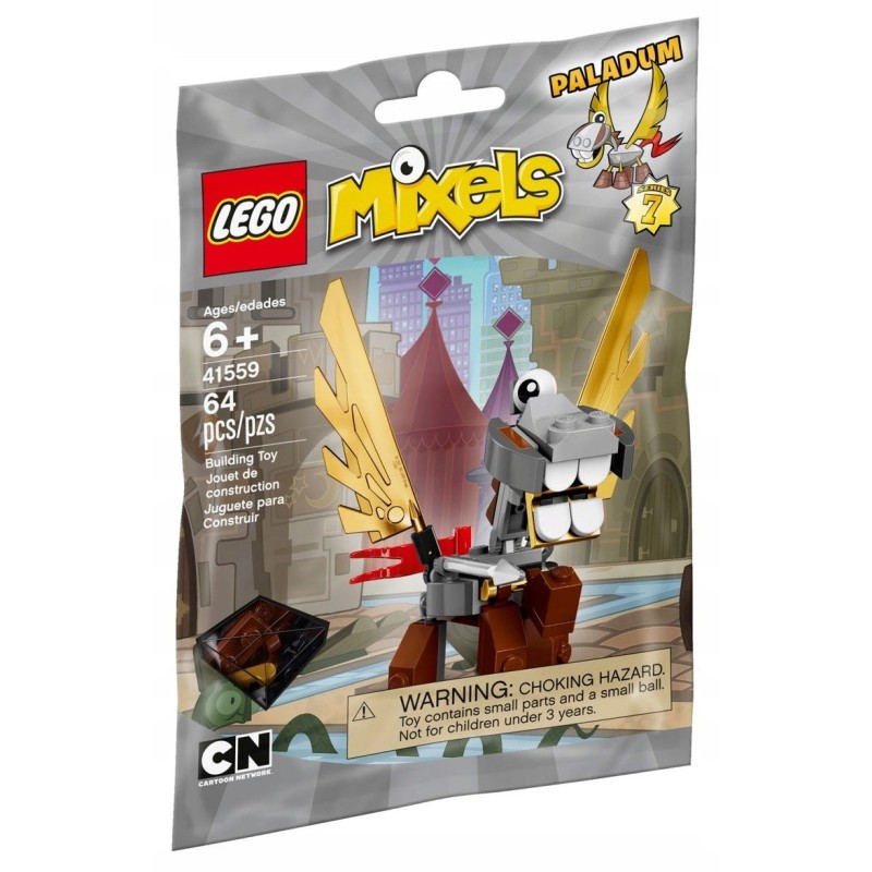 LEGO Mixels 41559 Paladum