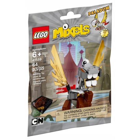LEGO Mixels 41559 Paladum