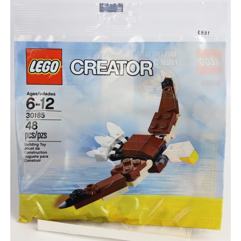 LEGO 30472 Creator - Papuga