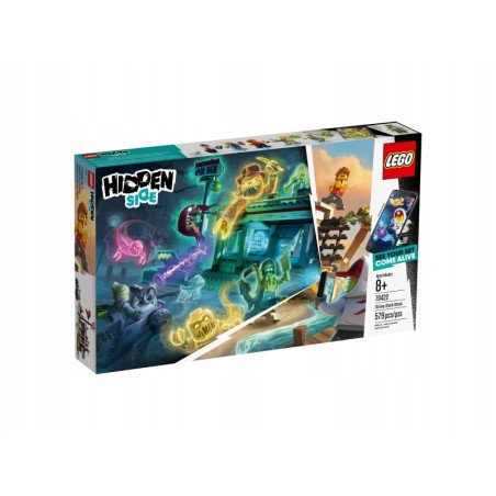 LEGO Hidden Side 70422 Kłopoty w restauracji