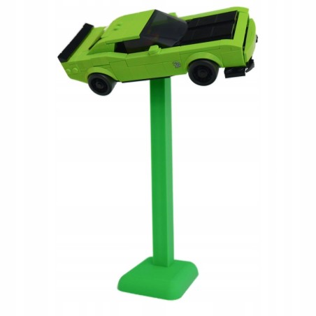 Podstawka pod samochody Lego Speed Champions 20cm - ekspozytor - NA PREZENT