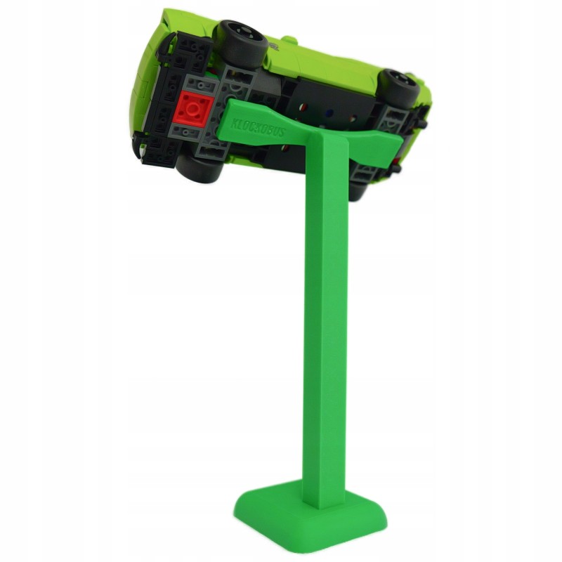 Podstawka pod samochody Lego Speed Champions 20cm - ekspozytor - NA PREZENT