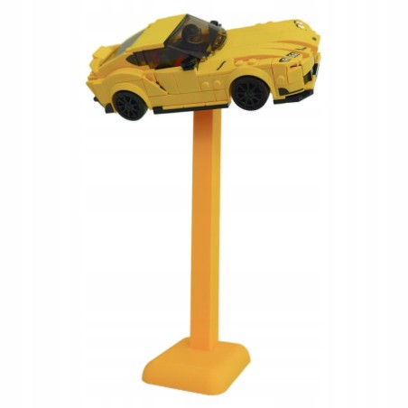 Podstawka pod samochody Lego Speed Champions 20cm - ekspozytor - NA PREZENT