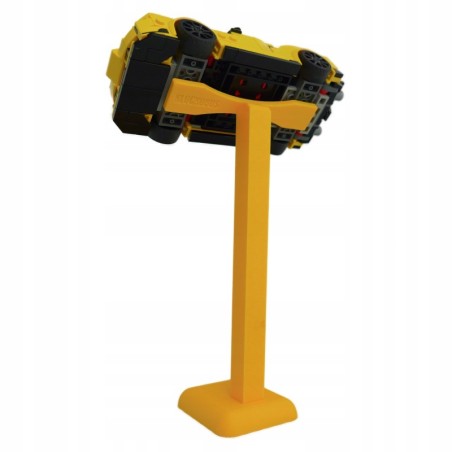 Podstawka pod samochody Lego Speed Champions 20cm - ekspozytor - NA PREZENT