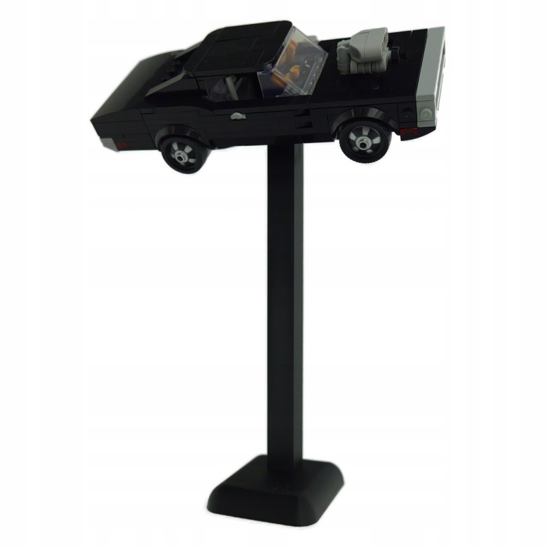 Podstawka pod samochody Lego Speed Champions 20cm - ekspozytor - NA PREZENT