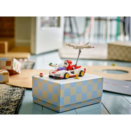 LEGO Super Mario 72045 Mario Kart – Nieśmiałek i P-Wing