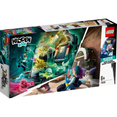 LEGO Hidden Side 70422 Kłopoty w restauracji