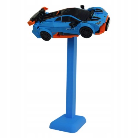 Podstawka pod samochody Lego Speed Champions 20cm - ekspozytor - NA PREZENT