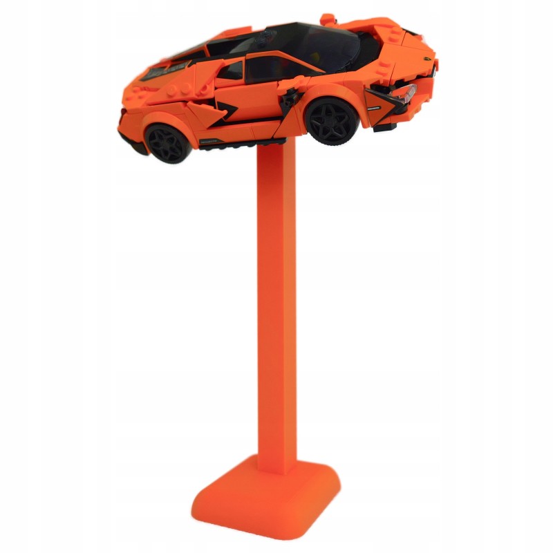 Podstawka pod samochody Lego Speed Champions 20cm - ekspozytor - NA PREZENT