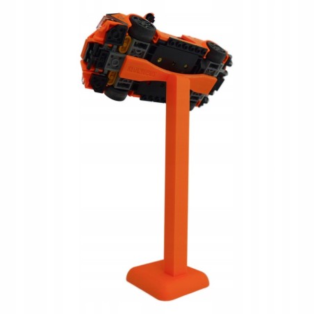 Podstawka pod samochody Lego Speed Champions 20cm - ekspozytor - NA PREZENT