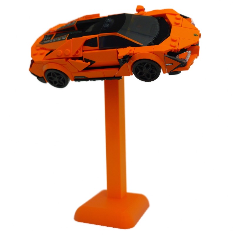 Podstawka pod samochody Lego Speed Champions 15cm - ekspozytor - NA PREZENT