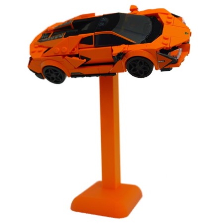 Podstawka pod samochody Lego Speed Champions 15cm - ekspozytor - NA PREZENT