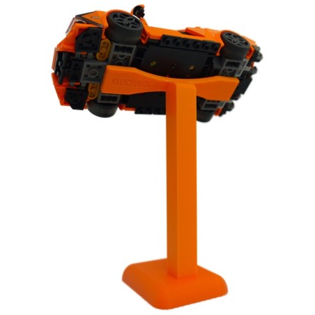 Podstawka pod samochody Lego Speed Champions 15cm - ekspozytor - NA PREZENT