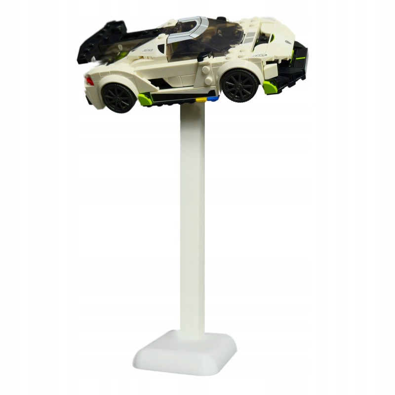 Podstawka pod samochody Lego Speed Champions 20cm - ekspozytor - NA PREZENT