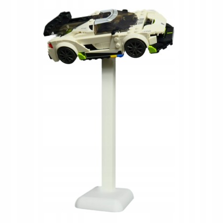 Podstawka pod samochody Lego Speed Champions 20cm - ekspozytor - NA PREZENT