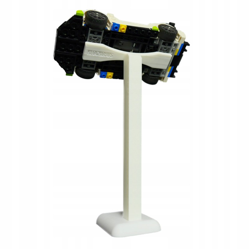 Podstawka pod samochody Lego Speed Champions 20cm - ekspozytor - NA PREZENT